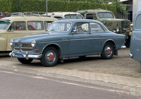 Volvo Amazon, 1964