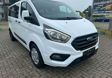 Ford Transit, 2019