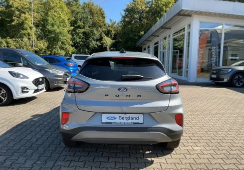 Ford Puma, 2024