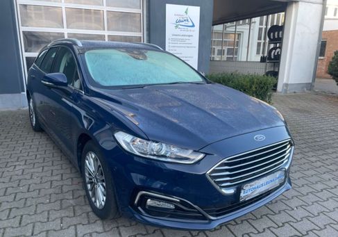 Ford Mondeo, 2021 3