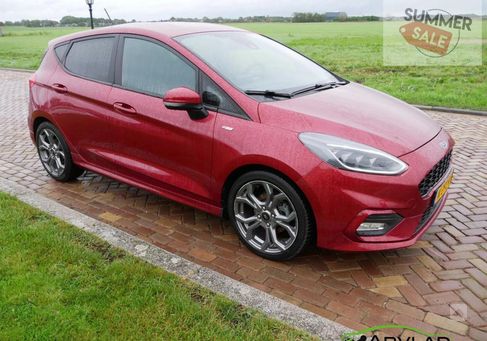 Ford Fiesta, 2020