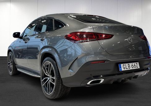 Mercedes-Benz GLE 350, 2021