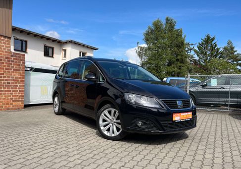Seat Alhambra, 2021