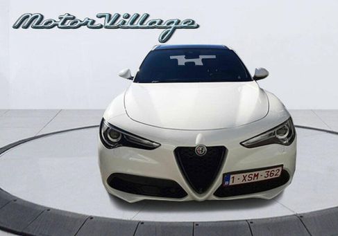 Alfa Romeo Stelvio, 2020