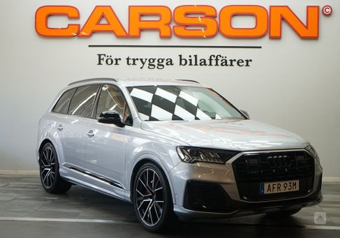 Audi Q7, 2021