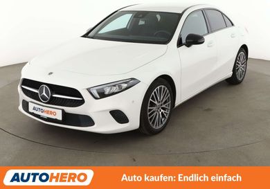 Mercedes-Benz A 180, 2020