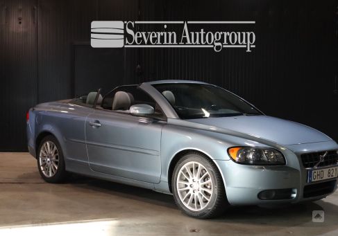 Volvo C70, 2008