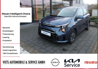 Kia Picanto, 2026
