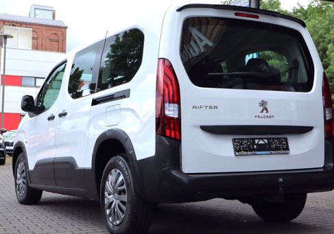 Peugeot Rifter, 2023