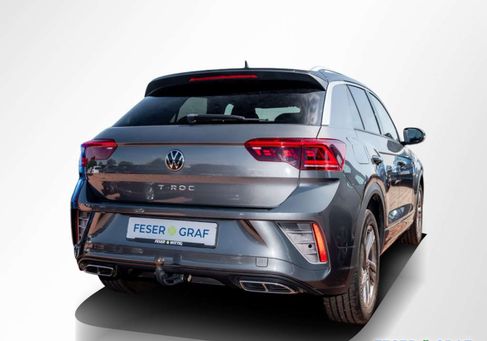 Volkswagen T-Roc, 2023