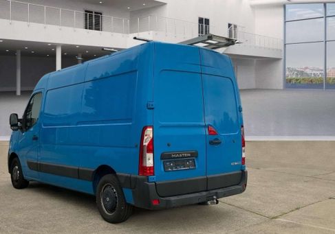 Renault Master, 2021