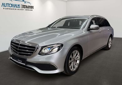 Mercedes-Benz E 220, 2018
