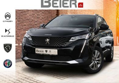 Peugeot 3008, 2022