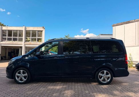 Mercedes-Benz V 220, 2017