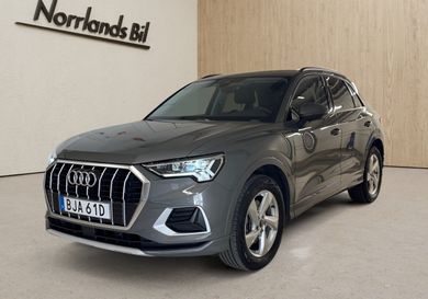 Audi Q3, 2024