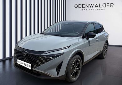 Nissan Qashqai, 2026