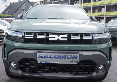 Dacia Duster, 2026
