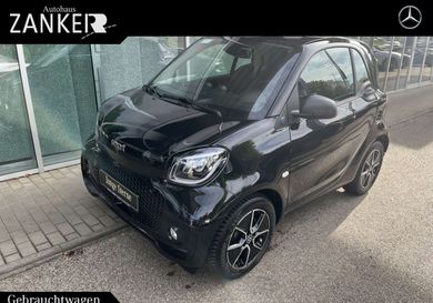 Smart ForTwo, 2024