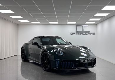 Porsche 911, 2026