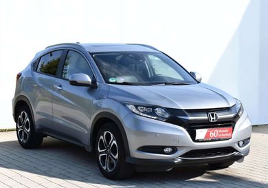 Honda HR-V, 2018