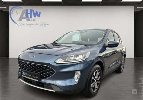 Ford Kuga, 2021