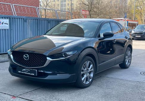 Mazda CX-30, 2019