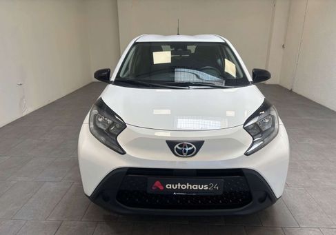 Toyota Aygo, 2023 2