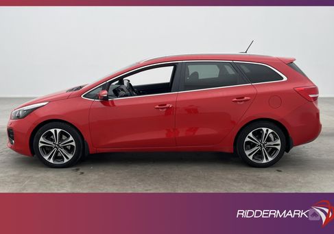 Kia Cee&#039;d Sportswagon, 2016