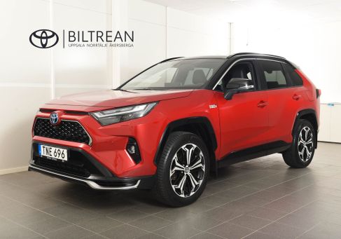 Toyota RAV 4, 2022