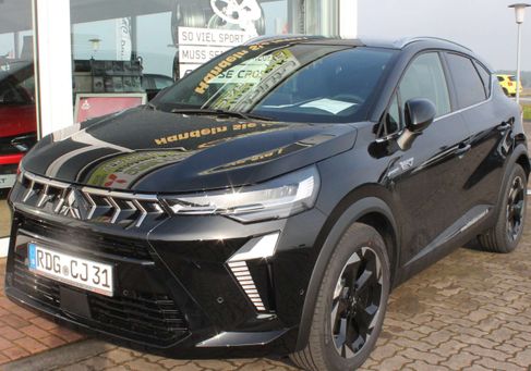 Mitsubishi ASX, 2025