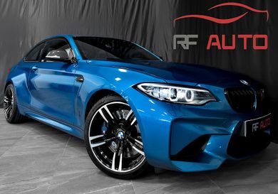 BMW M2, 2017