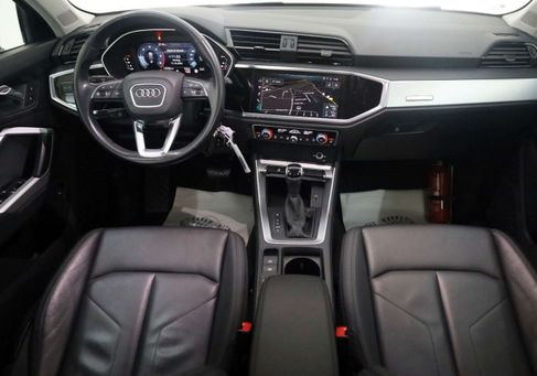 Audi Q3, 2020