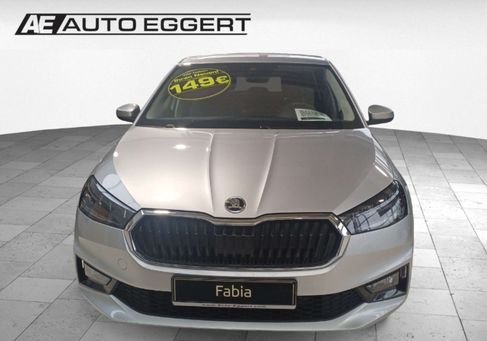 Skoda Fabia, 2025