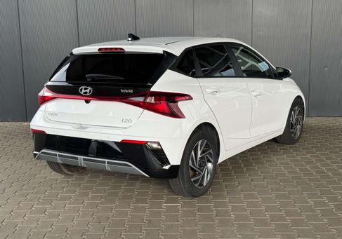 Hyundai i20, 2025 3