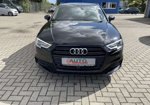 Audi A3, 2019 2