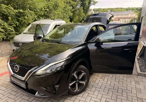 Nissan Qashqai, 2022 2