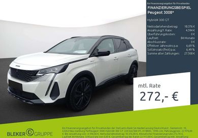 Peugeot 3008, 2022