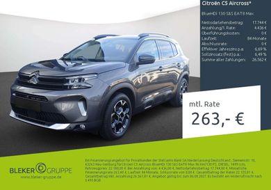Citroën C5 Aircross, 2024