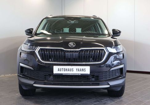 Skoda Kodiaq, 2022