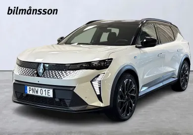 Renault Scenic, 2024