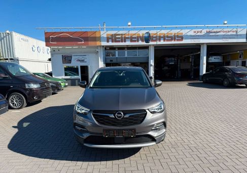 Opel Grandland X, 2020 2