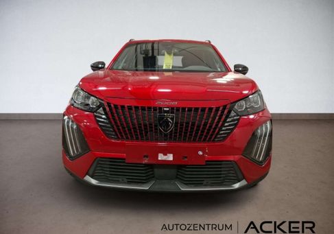 Peugeot 2008, 2025