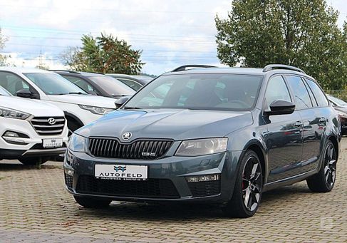 Skoda Octavia, 2017