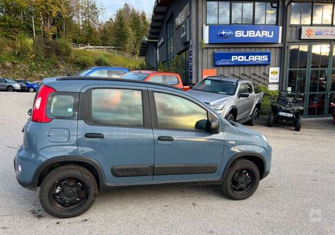 Fiat Panda, 2023