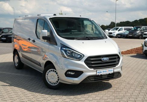 Ford Transit Custom, 2022