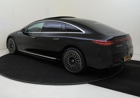 Mercedes-Benz EQS, 2023