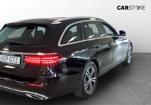 Mercedes-Benz E 200, 2021 2