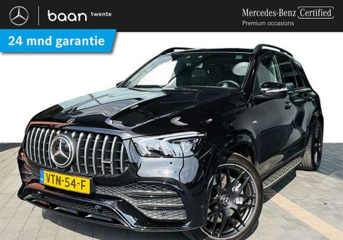 Mercedes-Benz GLE 53 AMG, 2023