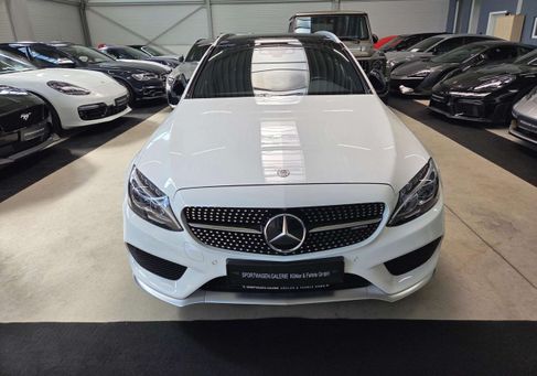 Mercedes-Benz C 43 AMG, 2017