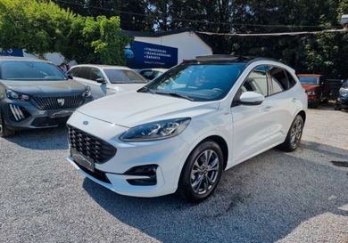 Ford Kuga, 2022